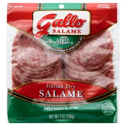 Gallo Salame 7 oz
