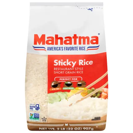 Restaurant Style Sticky Rice 2 lb