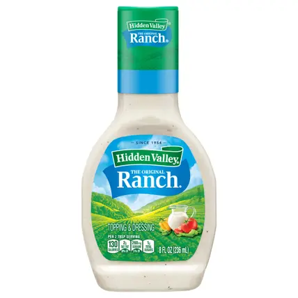 Hidden Valley Original Ranch Salad Dressing & Topping
