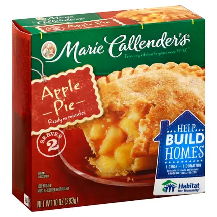 's Apple Pie 10 oz
