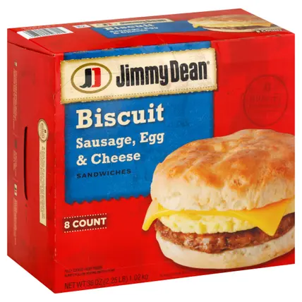 Sandwiches 8 ea