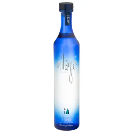 Milagro Silver Tequila 750 ml