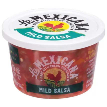 Mild Salsa 16 oz