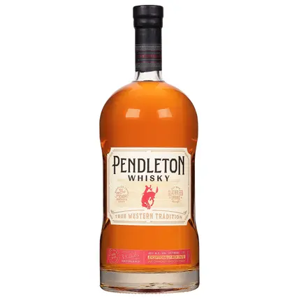 Pendleton Blended Canadian Whisky 1.75 l