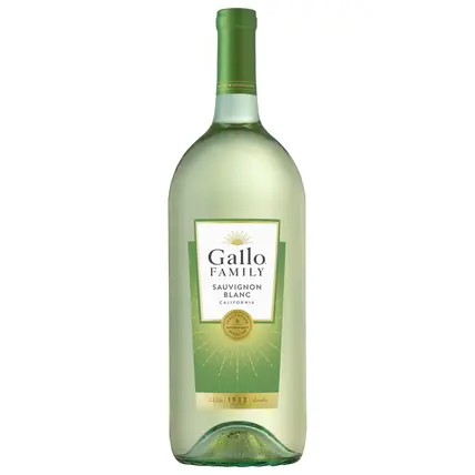 Gallo Family Vineyards Sauvignon Blanc White Wine 1.5L