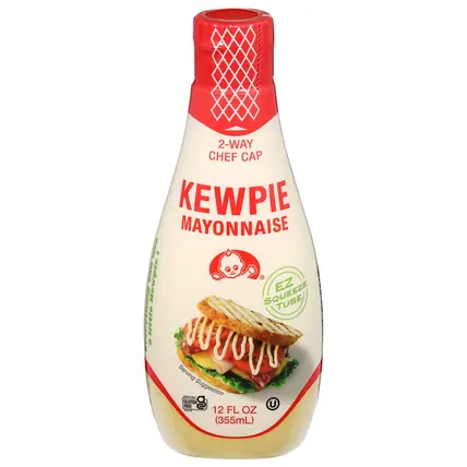 Kewpie Mayonnaise 12 fl oz