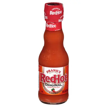 Frank's RedHot Hot Sauce - Original, 5 fl oz