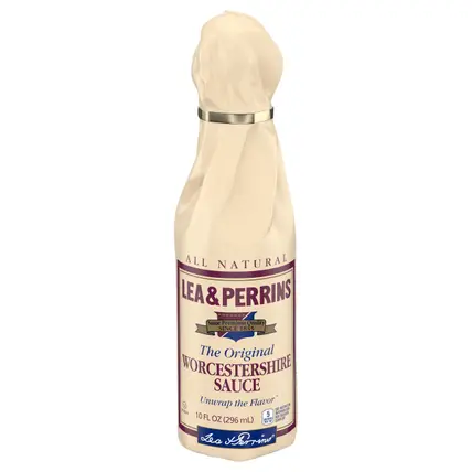 The Original Worcestershire Sauce, 10 fl oz Bottle