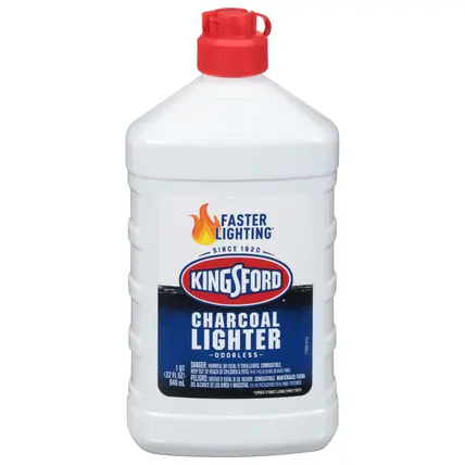 Odorless Charcoal Lighter 1 qt