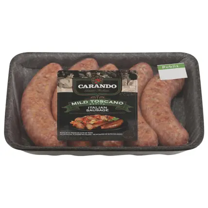 Mild Toscano Italian Sausage 19 oz