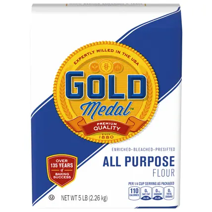 All Purpose Flour, 5 lb.