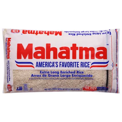 Enriched Rice Extra Long 80 oz