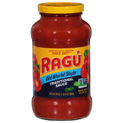 Old World Style Traditional Sauce 24 oz