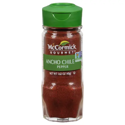 McCormick Gourmet Ancho Chile Pepper, 1.62 oz