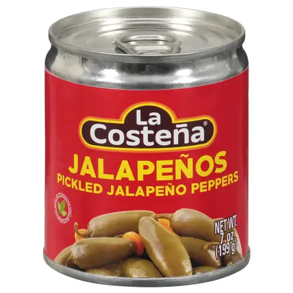 Pickled Jalapenos Peppers 7 oz