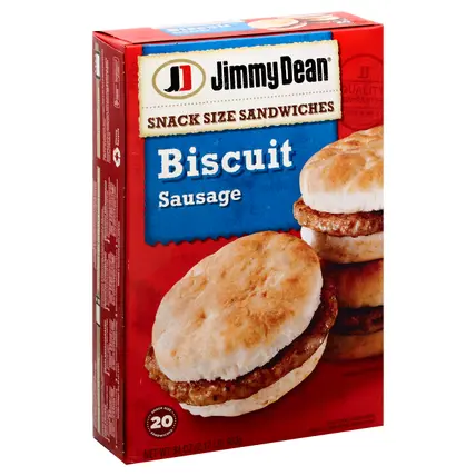 Biscuit Sandwiches 20 ea