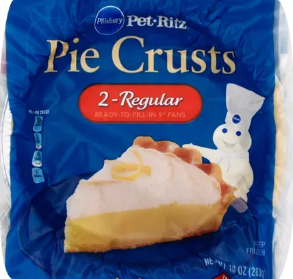 Pie Crusts 2 ea