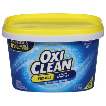 OxiClean Versatile Stain Remover 3 lb