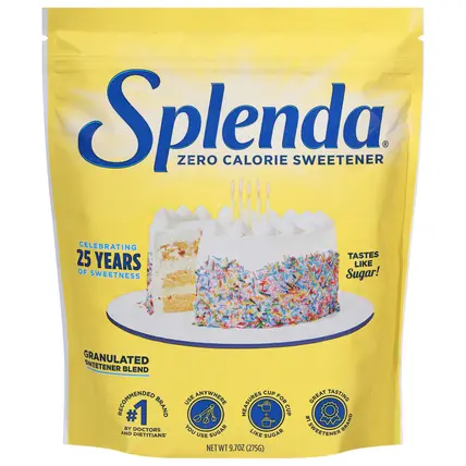 Zero Calorie Sweetener 9.7 oz