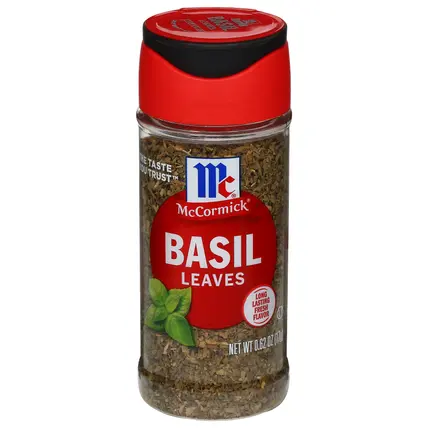 McCormick Basil Leaves 0.62 oz