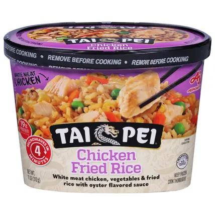 Tai Pei Chicken Fried Rice 11 oz