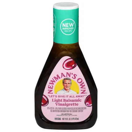 Light Balsamic Vinaigrette Dressing 16 fl oz