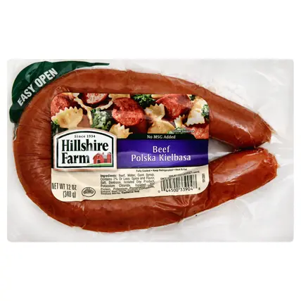 Hillshire Farm Kielbasa 12 oz