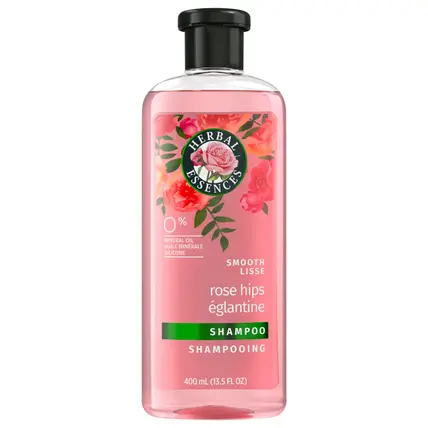 Rose Hips Smooth Shampoo, 13.5 fl oz