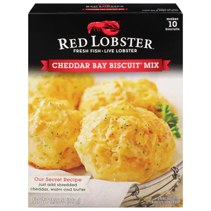 Cheddar Bay Biscuit Mix 11.36 oz