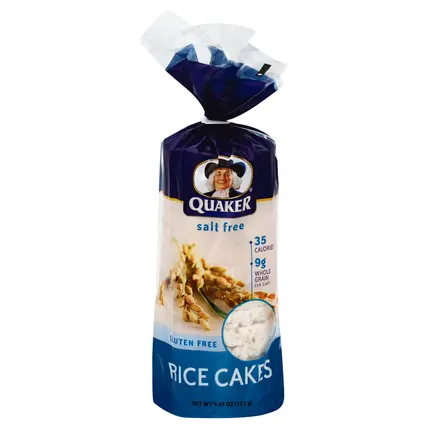 Rice Cakes 4.47 oz