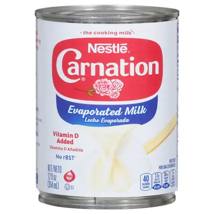 Evaporated Milk 12 fl oz