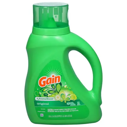 +Aroma Boost Original Detergent 46 fl oz