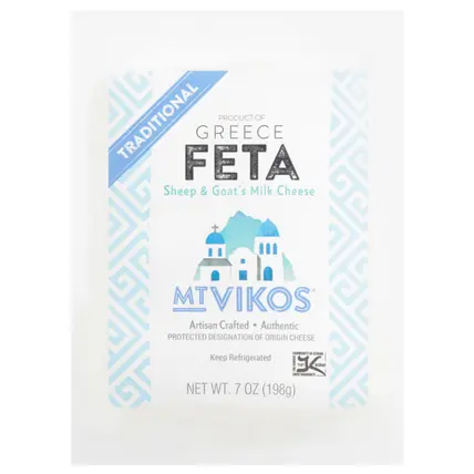 Traditional Feta Cheese 7 oz