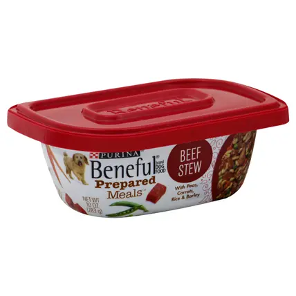Beneful Dog Food 10 oz