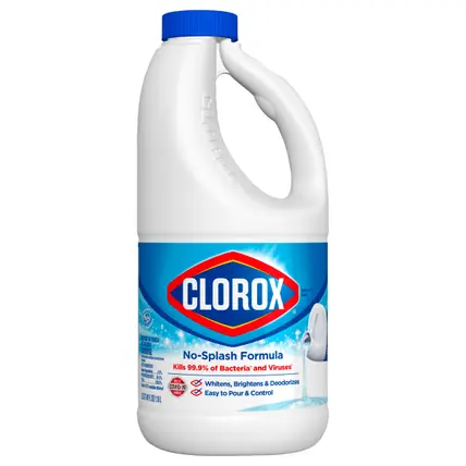 Splash-Less Regular Bleach