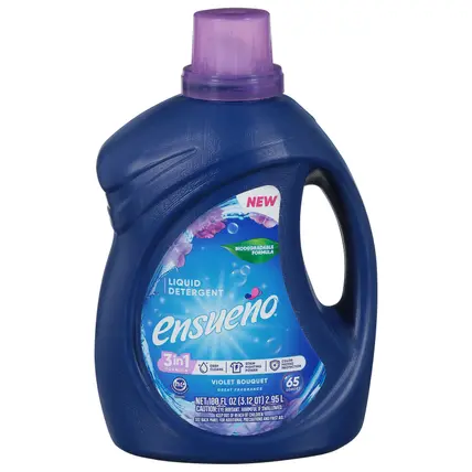 Violet Bouquet Liquid Detergent 100 fl oz