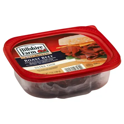 Hillshire Farm Roast Beef 7 oz