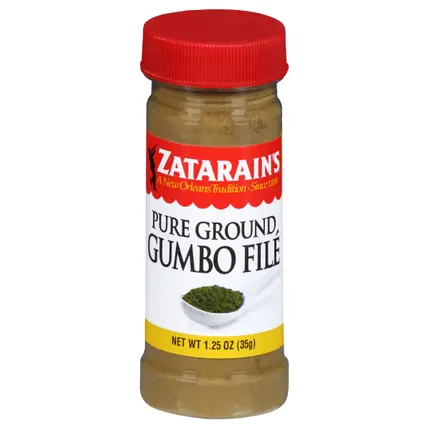 Zatarain's Gumbo File Seasoning, 1.25 oz