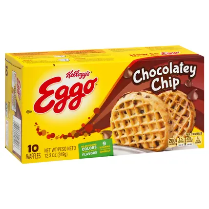 Waffles 10 ea