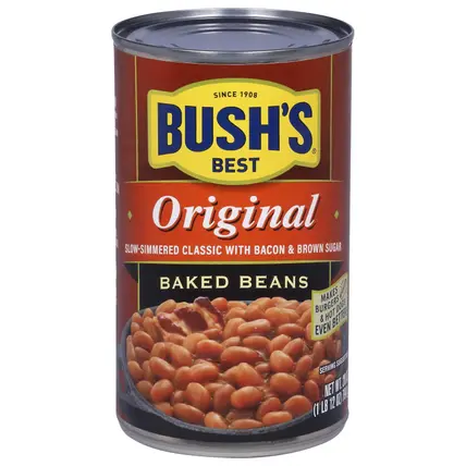Bush's Best Original Baked Beans 28 oz