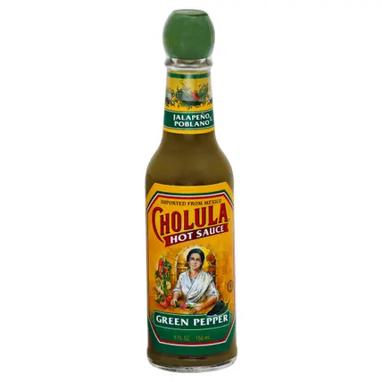 Hot Sauce 5 fl oz
