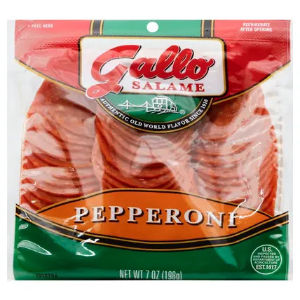 Gallo Pepperoni 7 oz