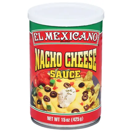 Nacho Cheese Sauce 15 oz