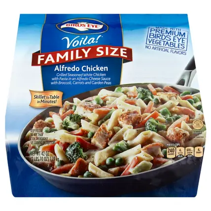 Birds Eye Alfredo Chicken 42 oz