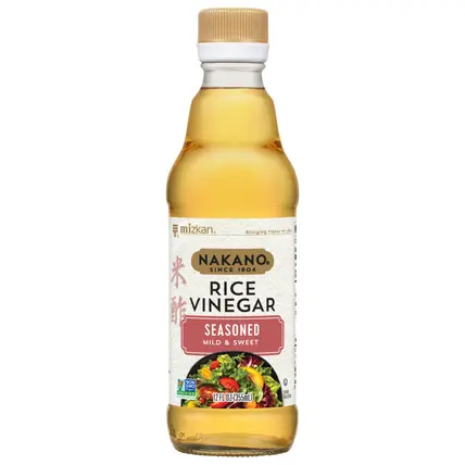 Nakano Seasoned Rice Vinegar, 12 oz.
