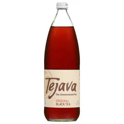 Tejava Original Black Tea 33.8 fl oz