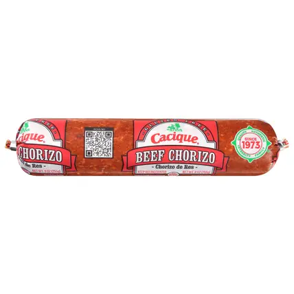Gluten Free Beef Chorizo 9 oz