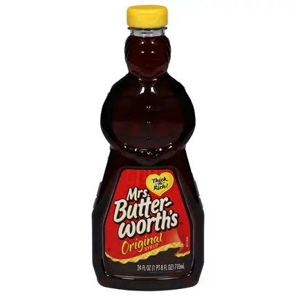 Mrs. Butterworth's Original Syrup 24 fl oz