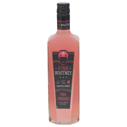 Pink Whitney Pink Lemonade Vodka 750 ml