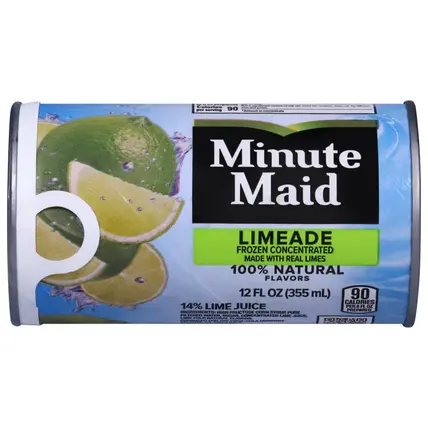 Limeade Limeade 12 fl oz